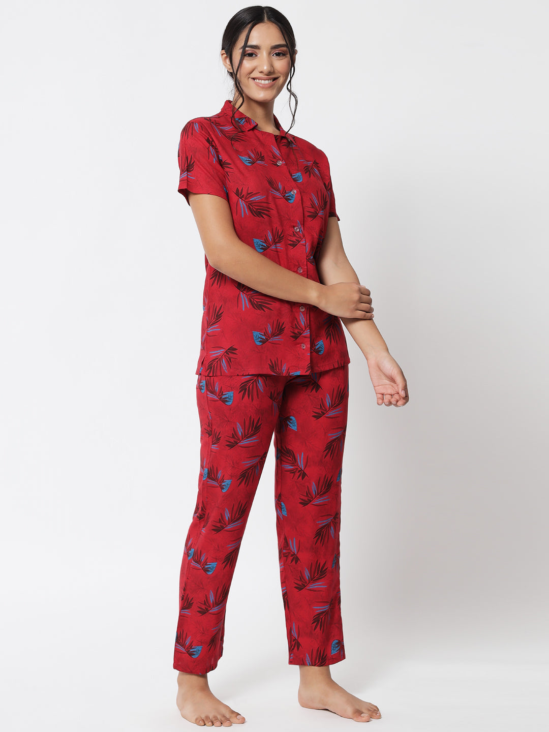 Rayon pyjama best sale