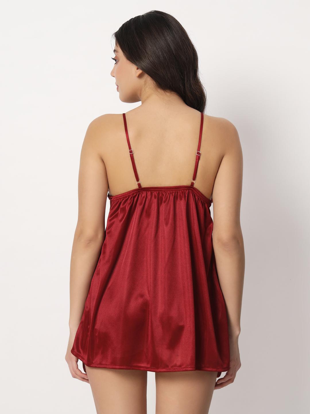 Robe discount satin sexy