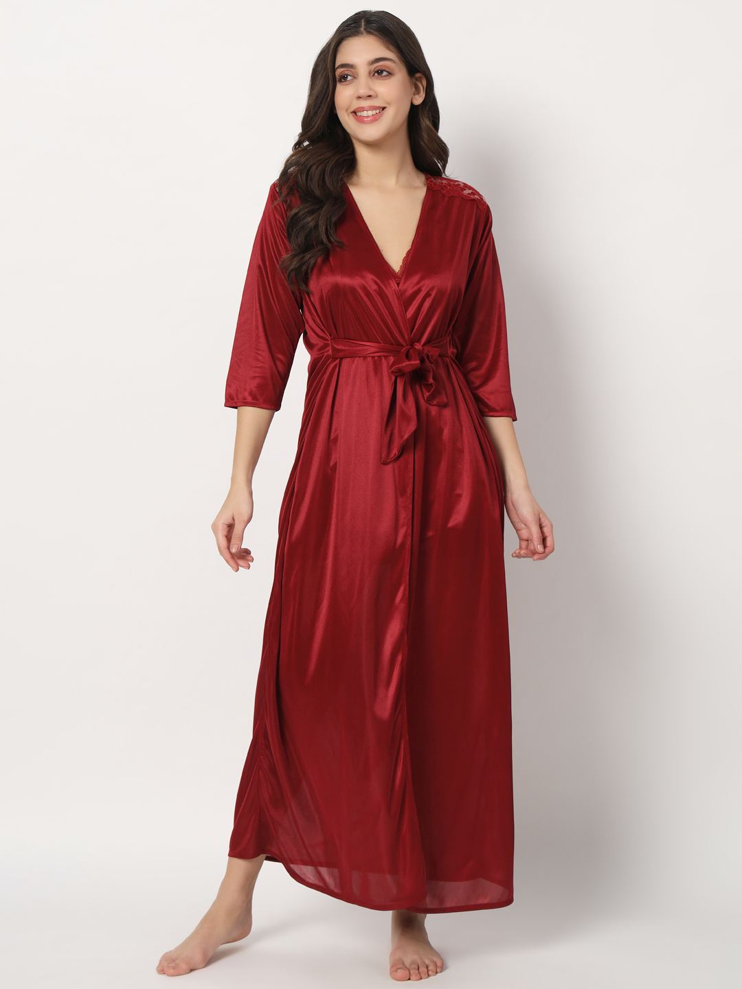 Vetta Review: Two Piece Midi Dress - Welcome Objects