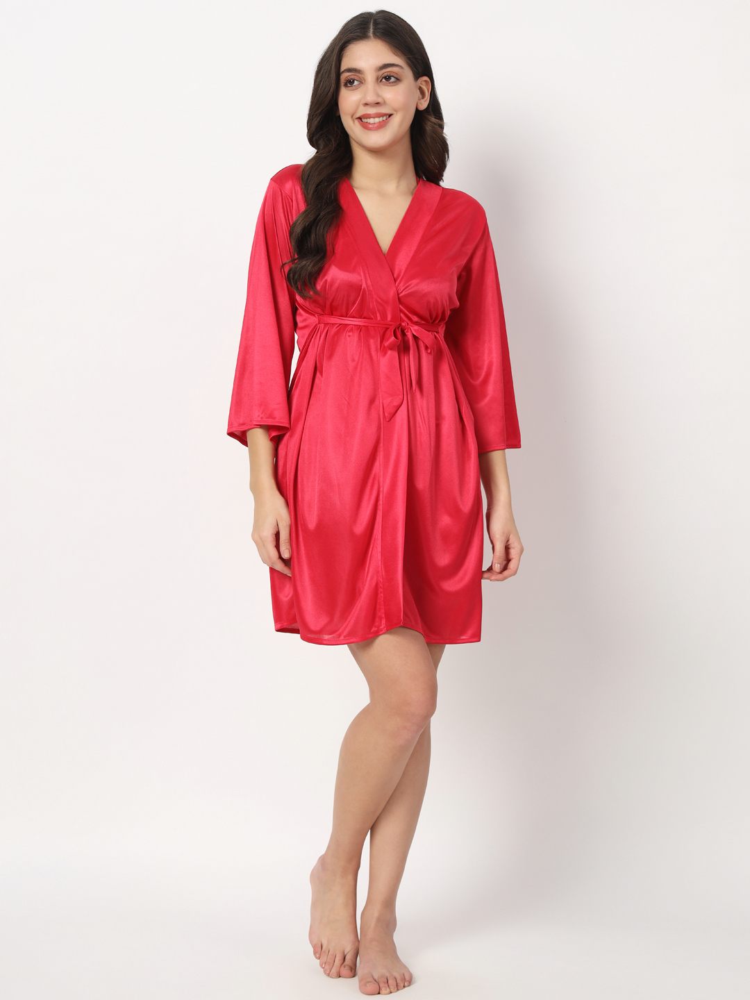 Robe satin or hot sale