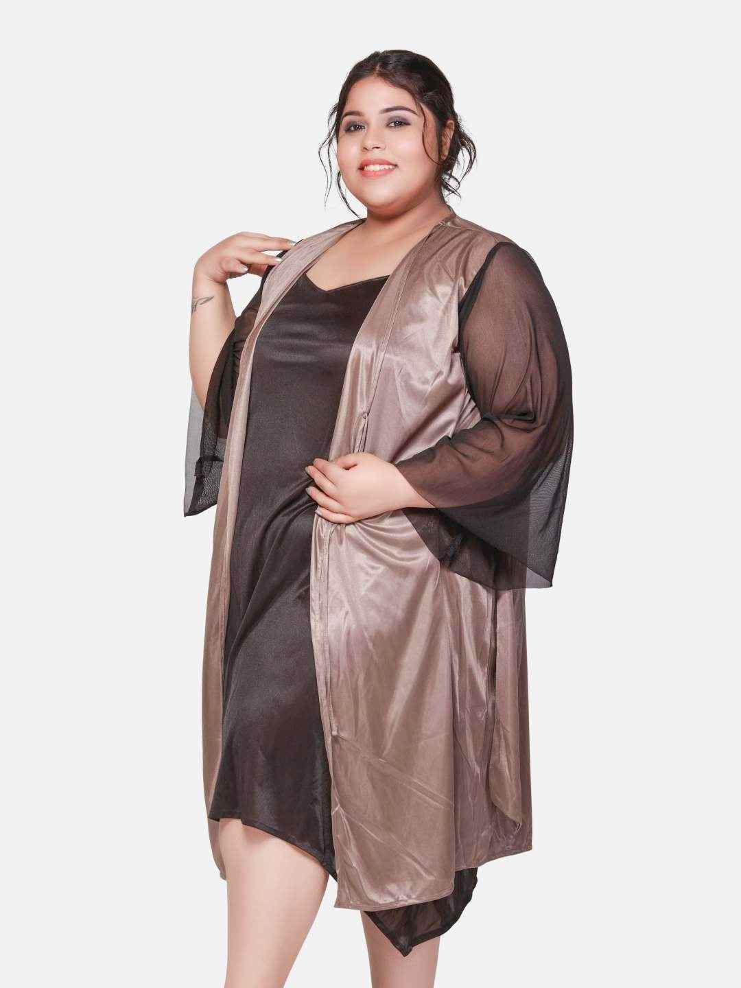 Women Night Black Vinyl PVC Leather Mini Dress | Sexy Wetlook Frock Jacket  | Plus Size – Jacket Hunt