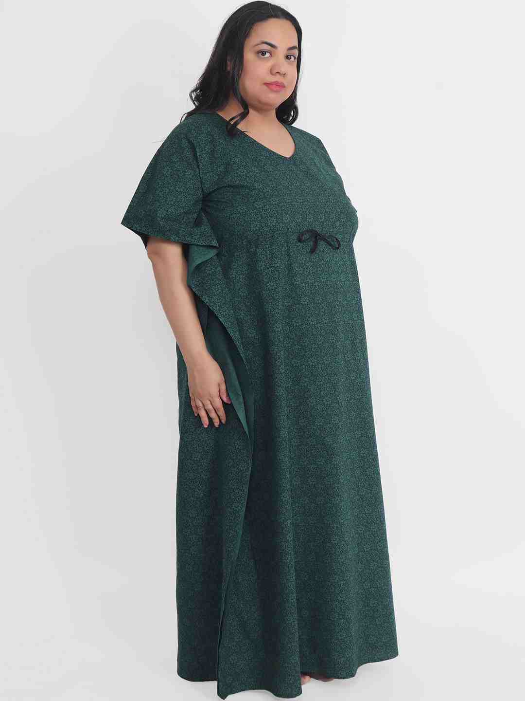 plus-size-cotton-kaftan-for-women