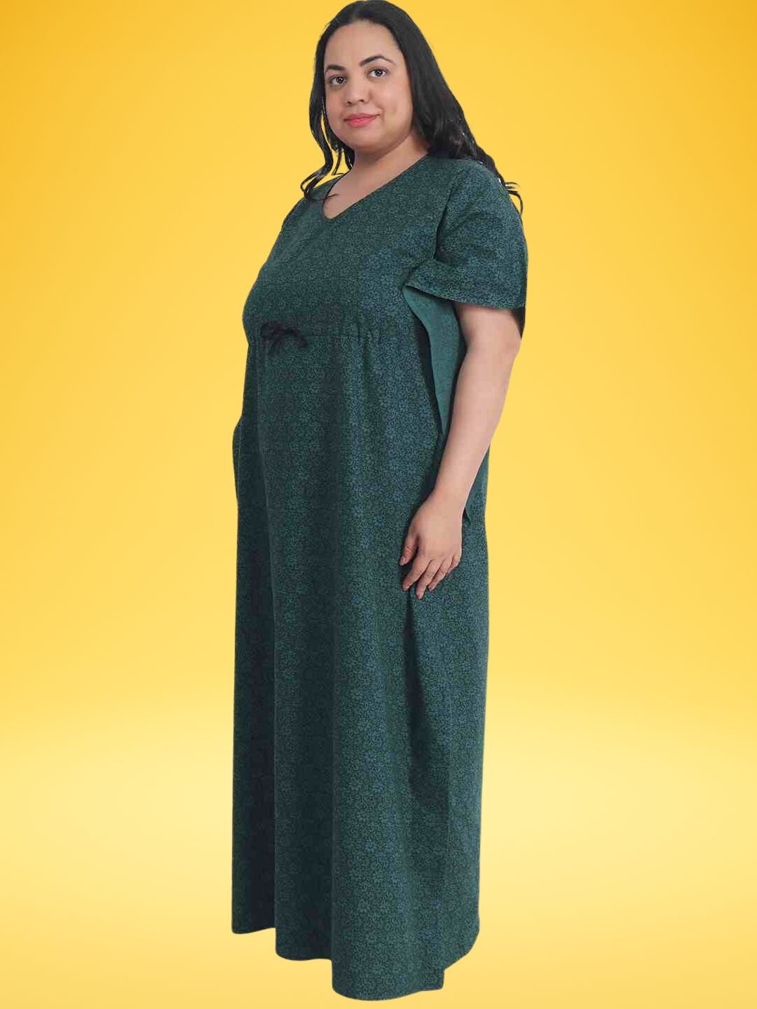 plus-size-cotton-kaftan-for-women