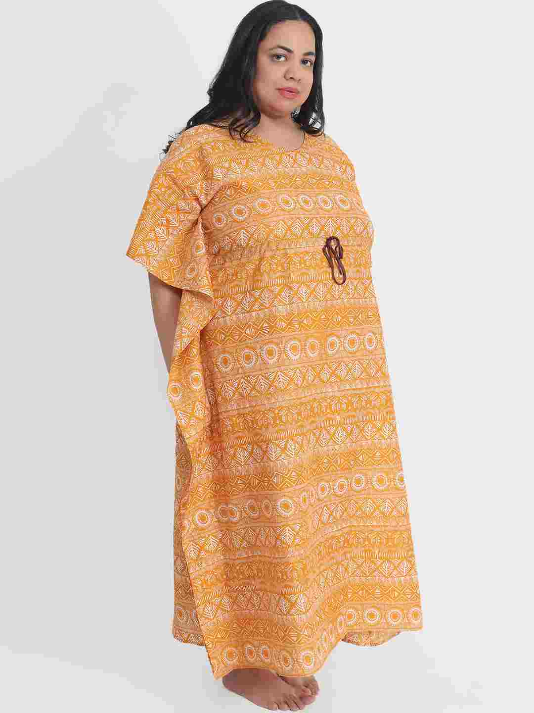 Ramadan Plus Size Boho Kaftan Dress Women's Plus Tie Dye - Temu