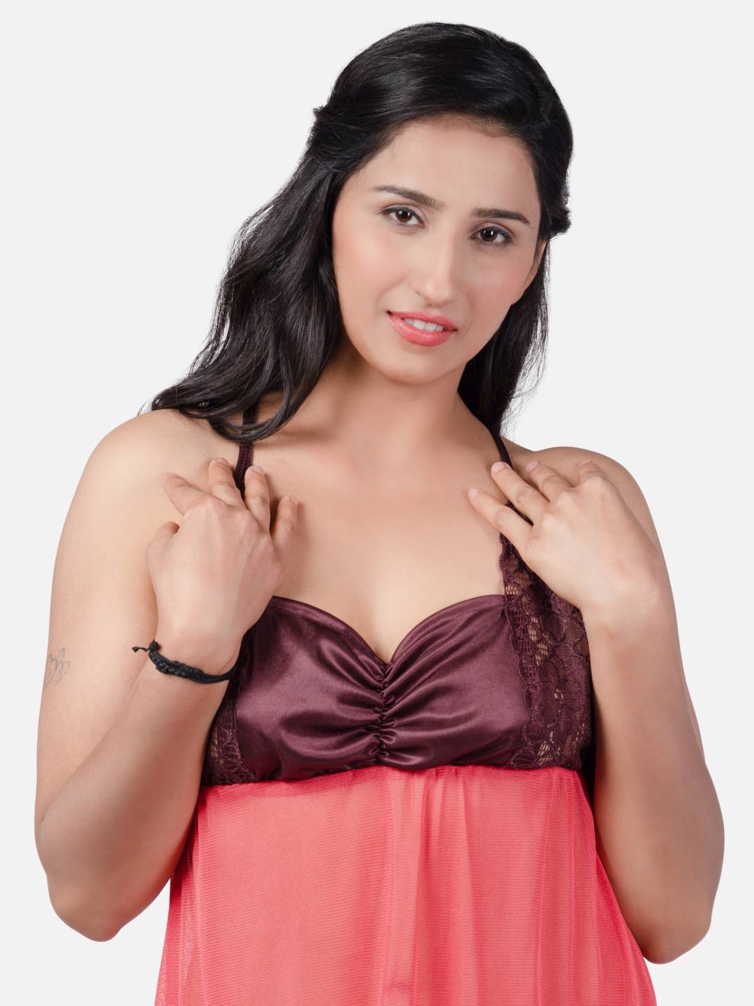 Nighty for hot sale honeymoon myntra