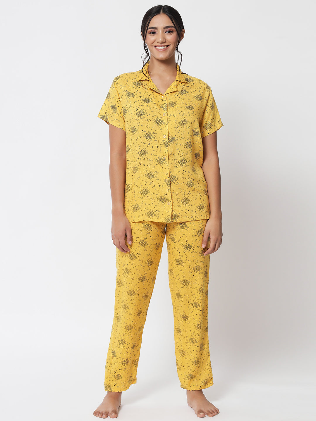 Button discount pyjamas womens