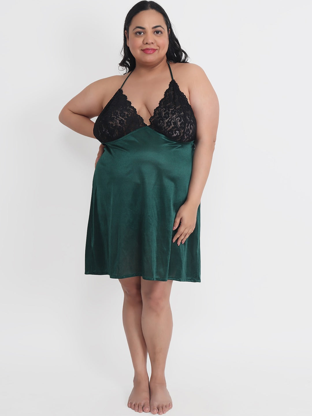 Bridal nightwear discount honeymoon plus size