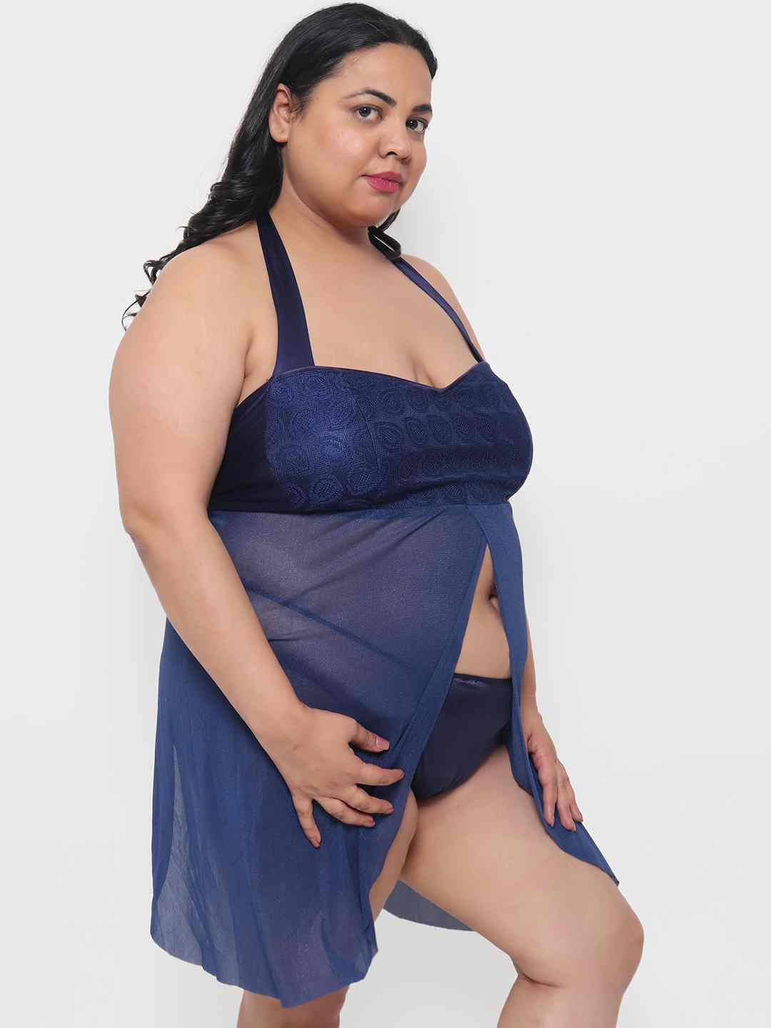 Plus size cheap honeymoon swimwear