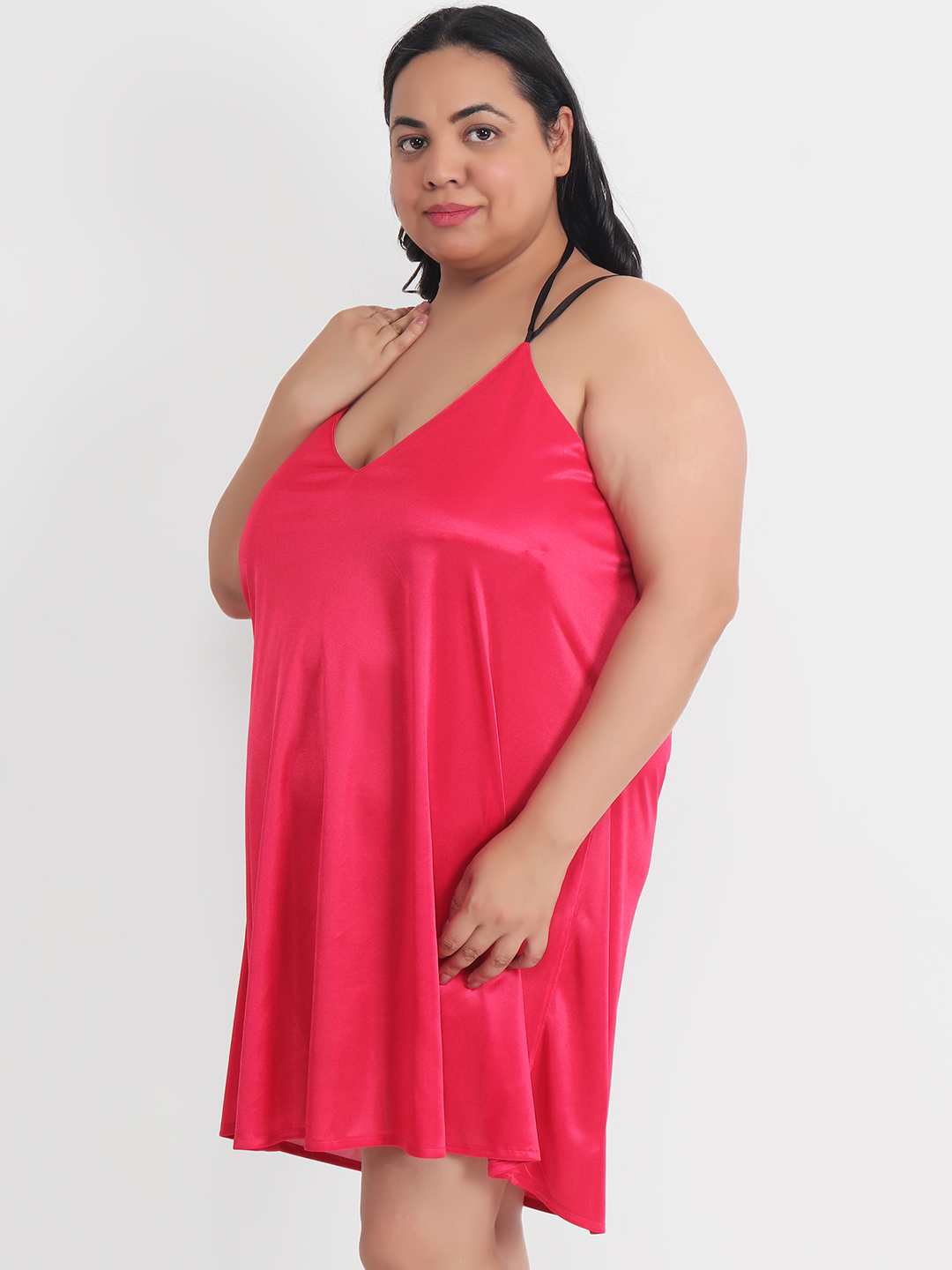 Plus size baby online doll nighties