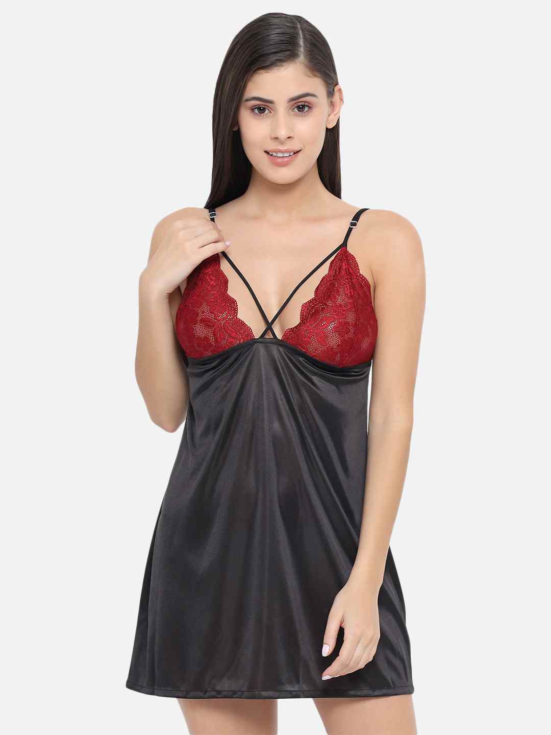 Nighty for best sale honeymoon myntra